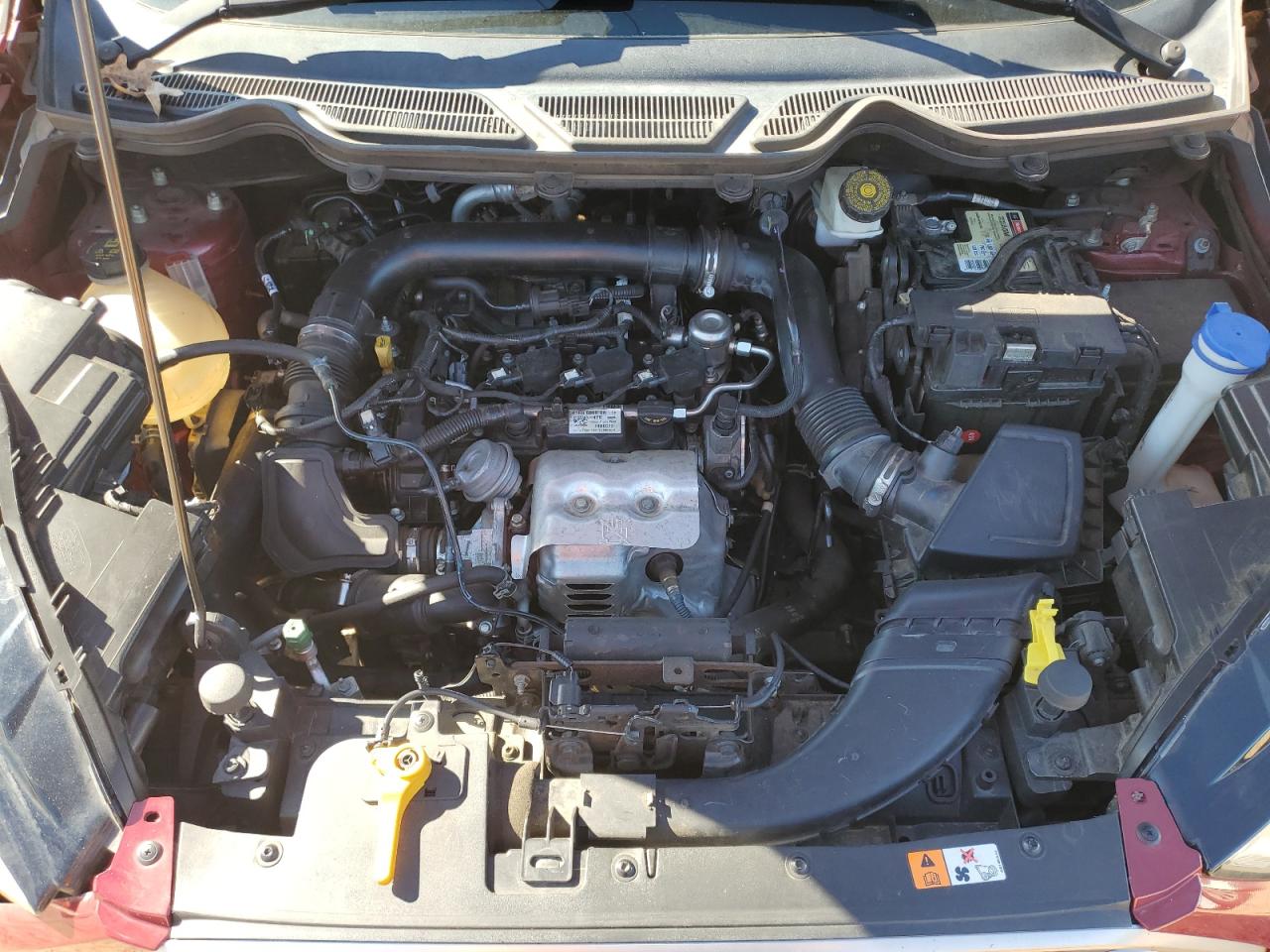 2020 Ford Ecosport Se VIN: MAJ3S2GEXLC329110 Lot: 91222465