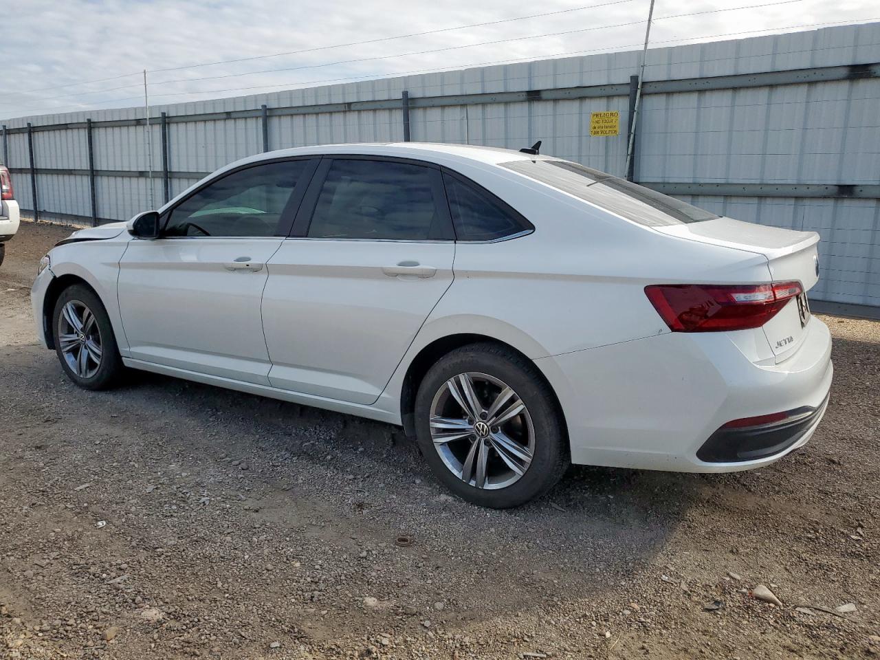 2024 Volkswagen Jetta Se VIN: 3VW7M7BU0RM044552 Lot: 82472935