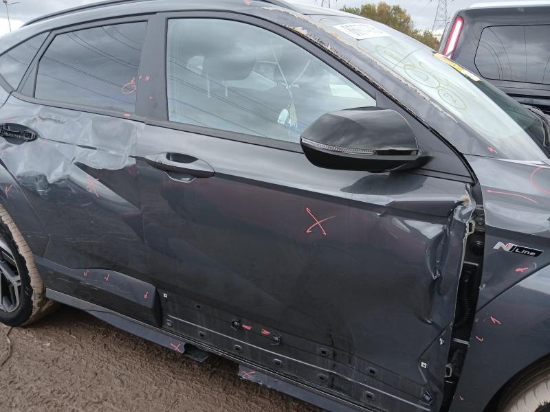 2024 HYUNDAI KONA 1.6 HYBRID 129 N LINE 5DR DCT