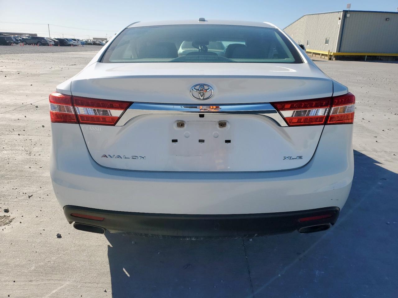 2015 Toyota Avalon Xle VIN: 4T1BK1EB6FU139338 Lot: 90619615