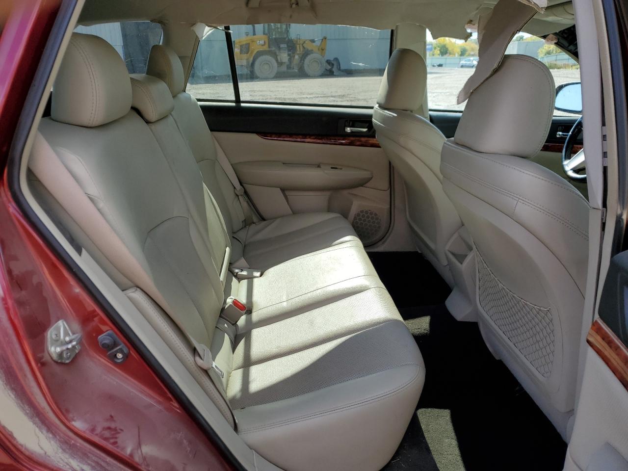 2011 Subaru Outback 2.5I Limited VIN: 4S4BRBKC6B3434583 Lot: 84003265