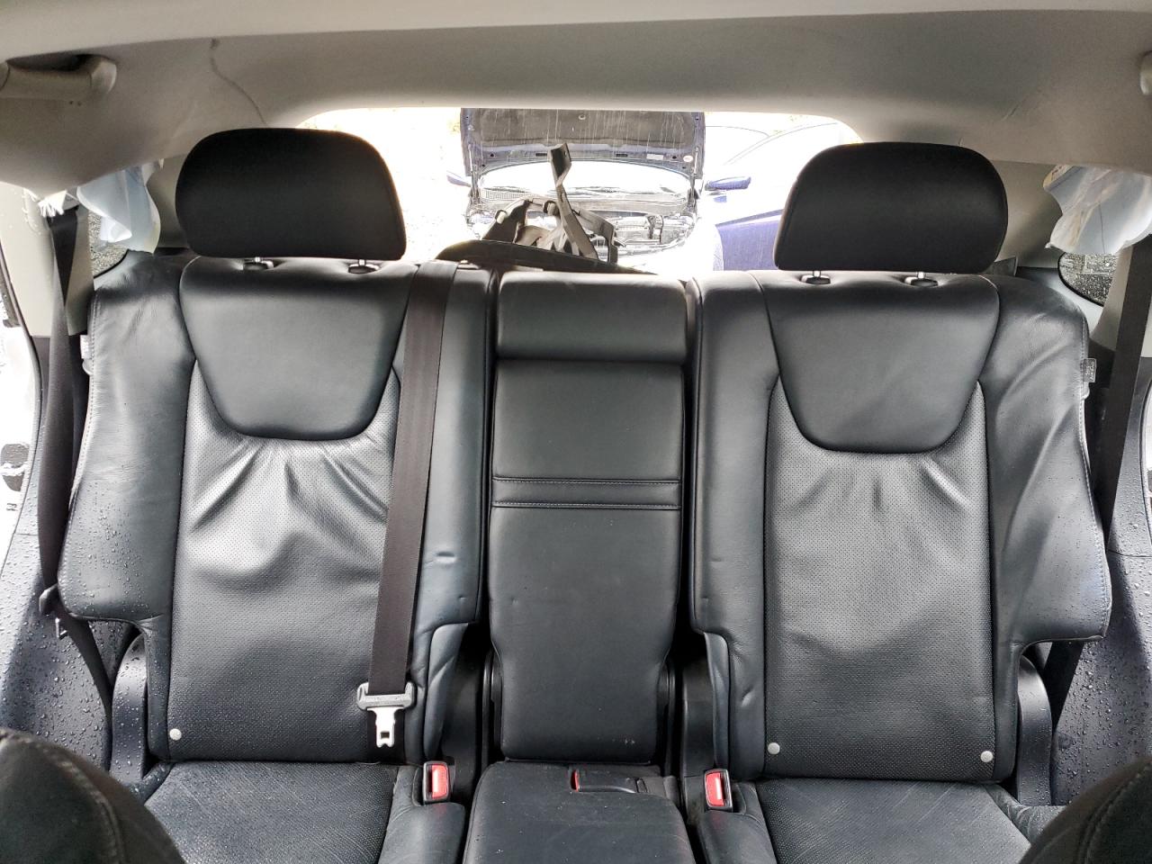 2013 Lexus Rx 450H VIN: JTJBC1BA9D2438003 Lot: 85153695