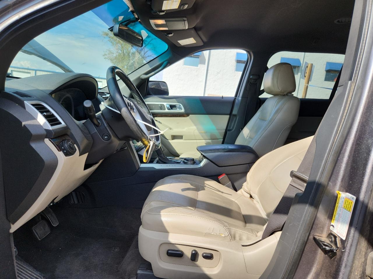 2011 Ford Explorer Limited VIN: 1FMHK8F88BGA27817 Lot: 85367995