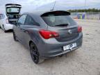 2016 VAUXHALL CORSA 1.4 LIMITED EDITION 3DR for sale at Copart CORBY