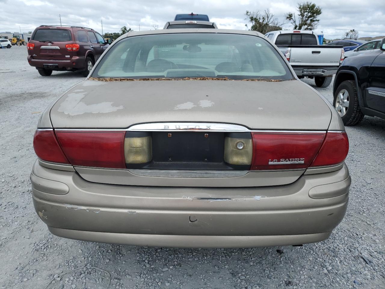 2003 Buick Lesabre Limited VIN: 1G4HR54K93U123127 Lot: 86135445