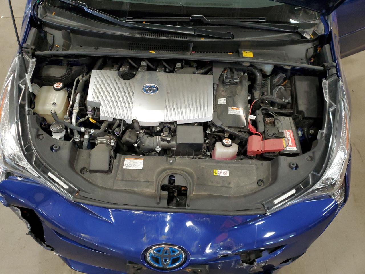 2017 Toyota Prius VIN: JTDKBRFU2H3562509 Lot: 82305405