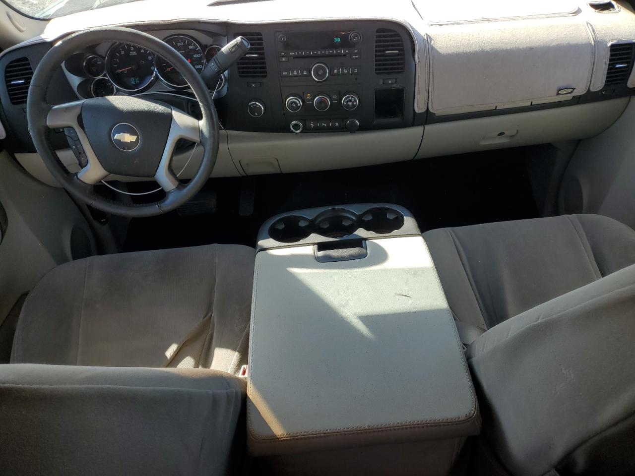 2009 Chevrolet Silverado K2500 Heavy Duty Lt VIN: 1GCHK59K39E155432 Lot: 82291375