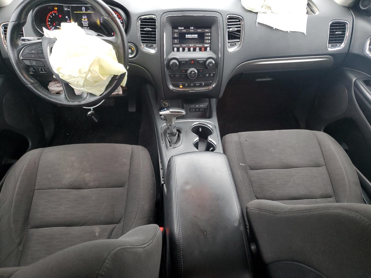 2018 Dodge Durango Sxt VIN: 1C4RDJAG1JC330467 Lot: 86779205