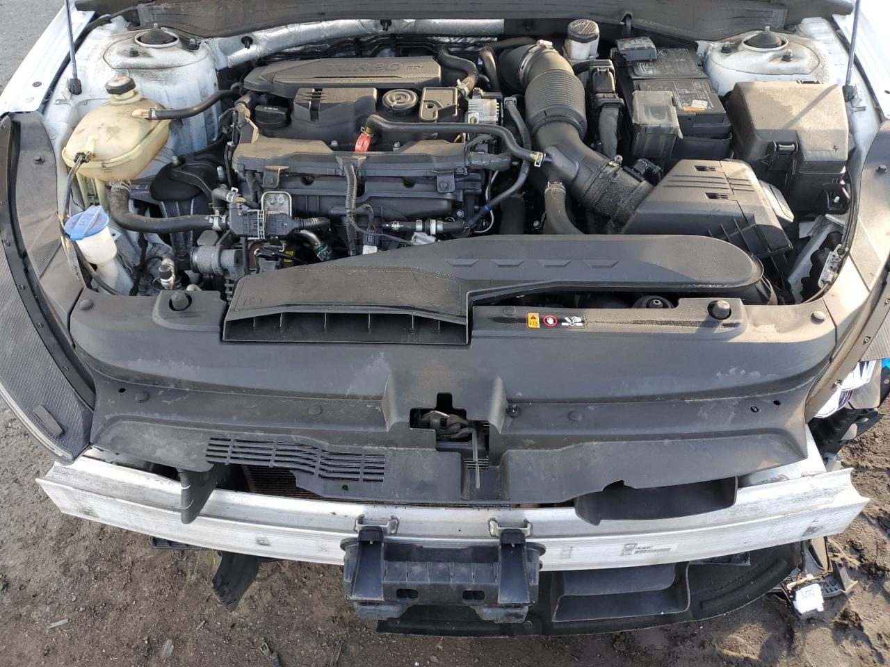 2024 Kia K5 Lxs VIN: 5XXG14J26RG266878 Lot: 82481665