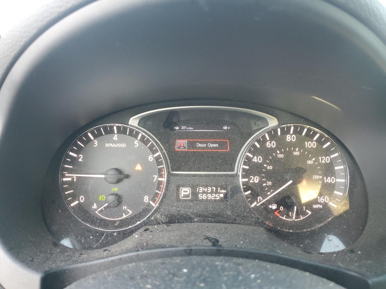 2013 Nissan Altima 2.5 VIN: 1N4AL3AP5DC217580 Lot: 86516285