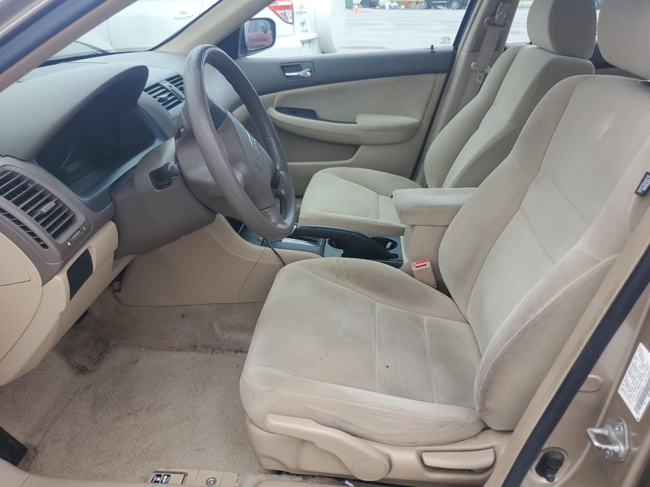 2006 Honda Accord Lx VIN: 1HGCM56496A034323 Lot: 85668665