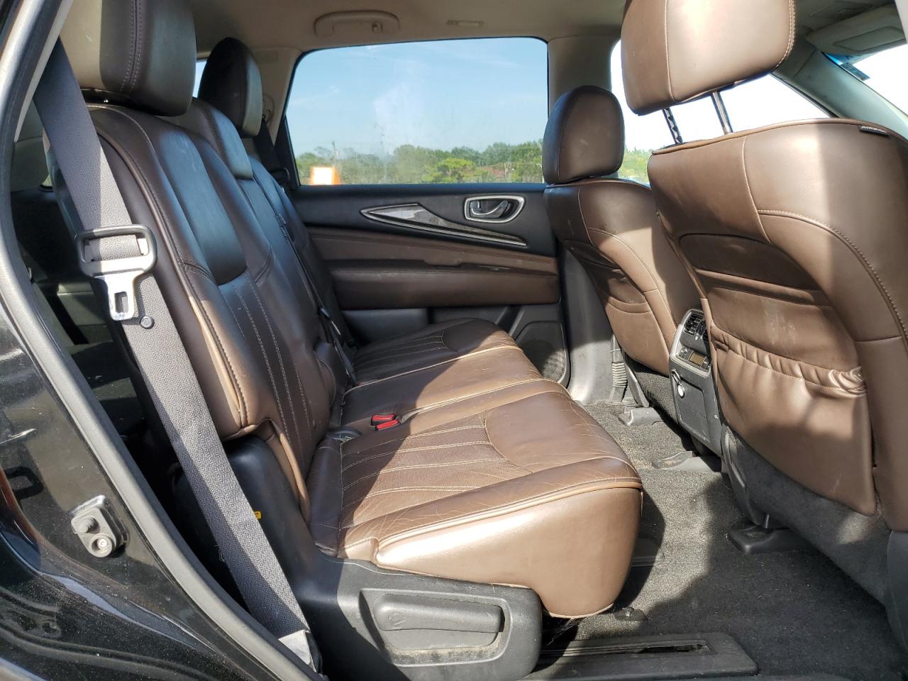 2014 Infiniti Qx60 VIN: 5N1AL0MM2EC505306 Lot: 85172855