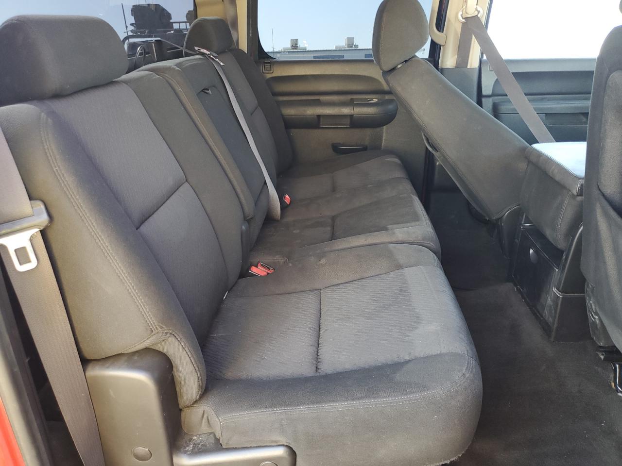 2011 Chevrolet Silverado C1500 Lt VIN: 3GCPCSE08BG155114 Lot: 81933885