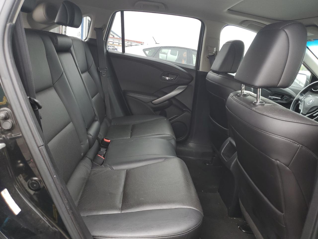 2014 Acura Rdx Technology VIN: 5J8TB4H55EL020119 Lot: 85551665