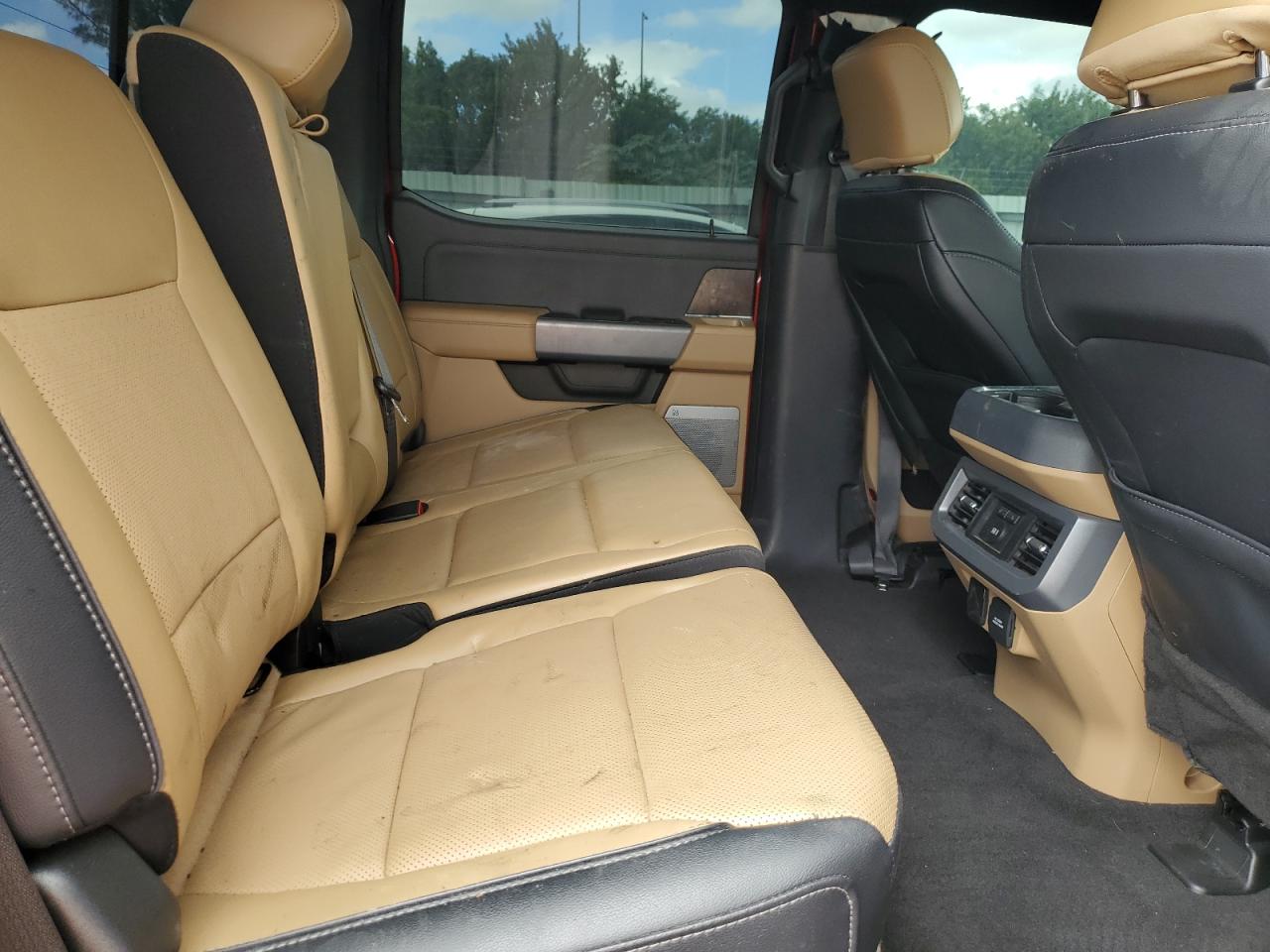 2024 Ford F250 Super Duty VIN: 1FT8W2BM2REC02142 Lot: 90143685