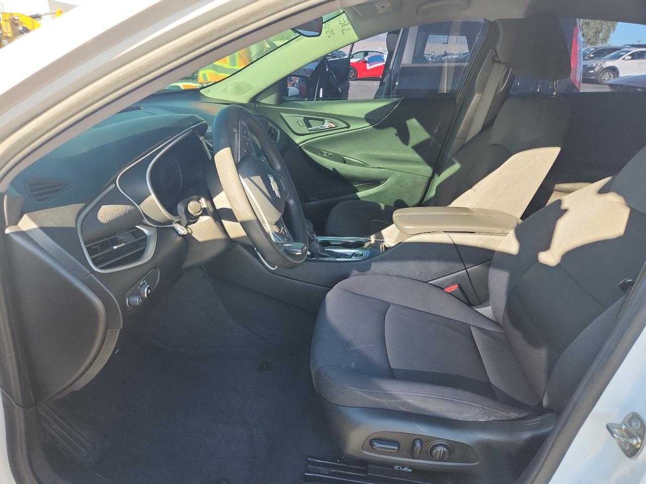 2022 Chevrolet Malibu Lt VIN: 1G1ZD5ST8NF128550 Lot: 82187225