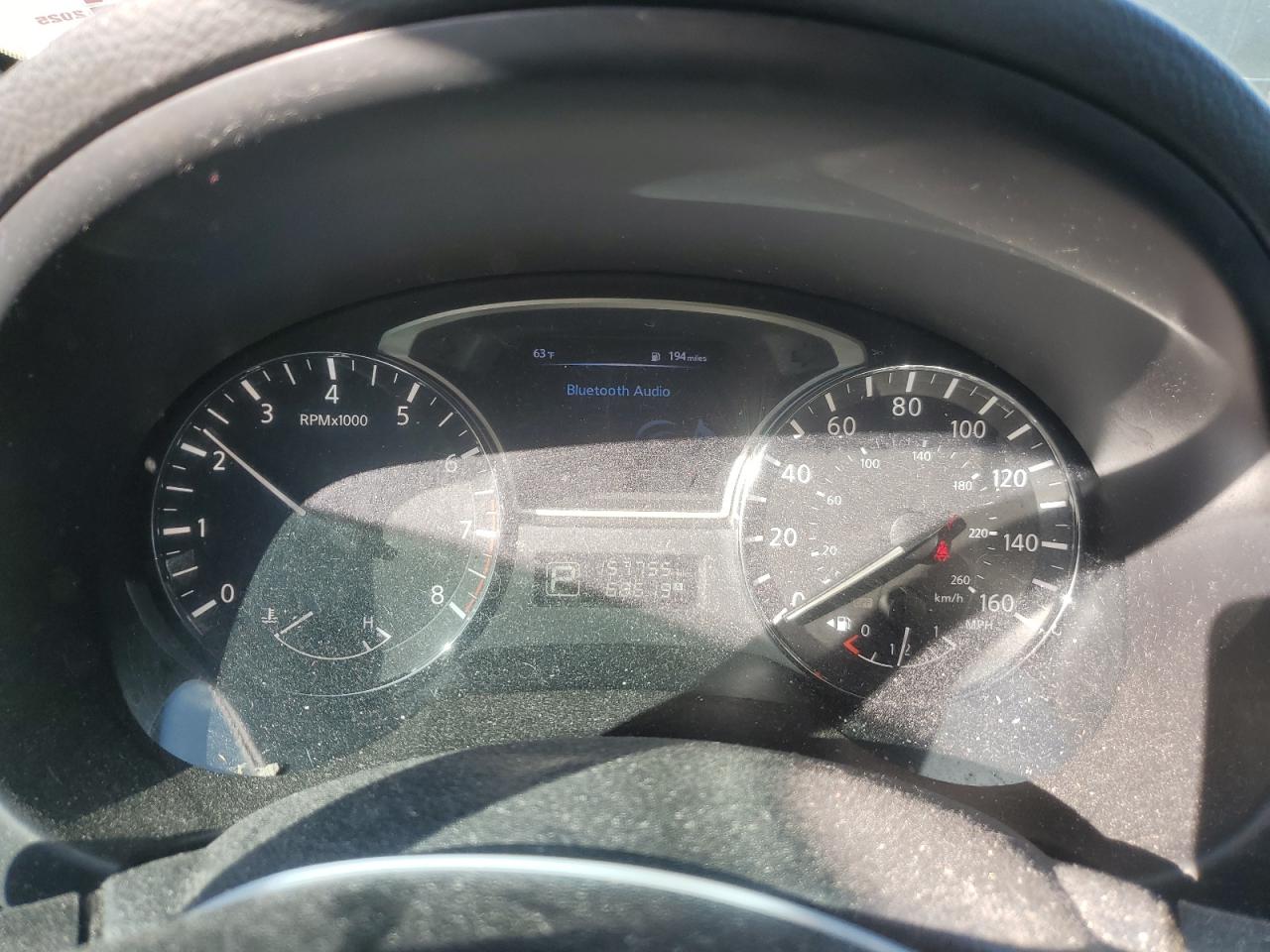 2015 Nissan Altima 2.5 VIN: 1N4AL3AP6FC496363 Lot: 85349275