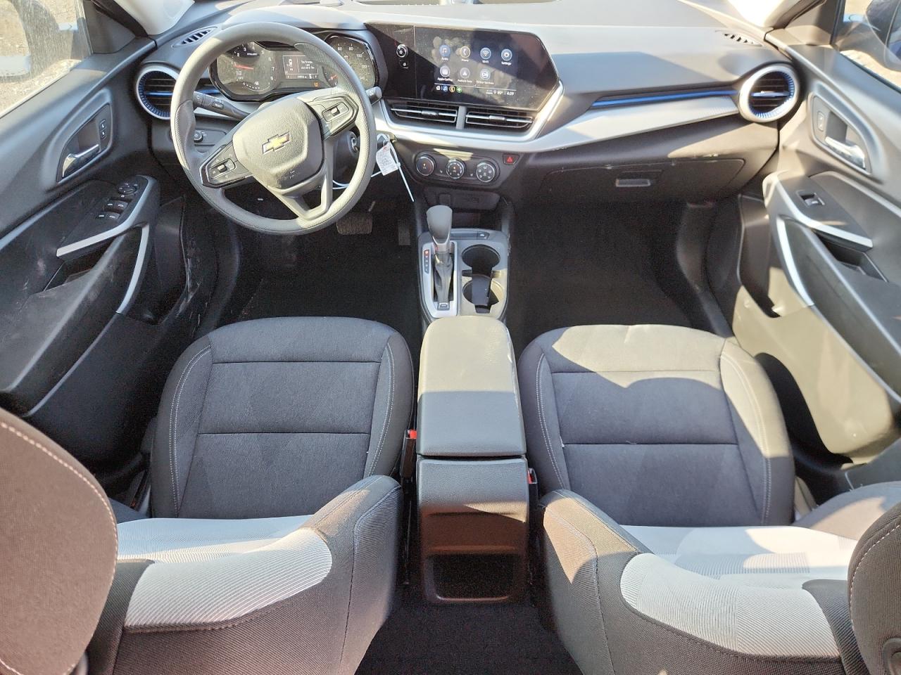 2024 Chevrolet Trax Ls VIN: KL77LFE20RC133210 Lot: 89704555