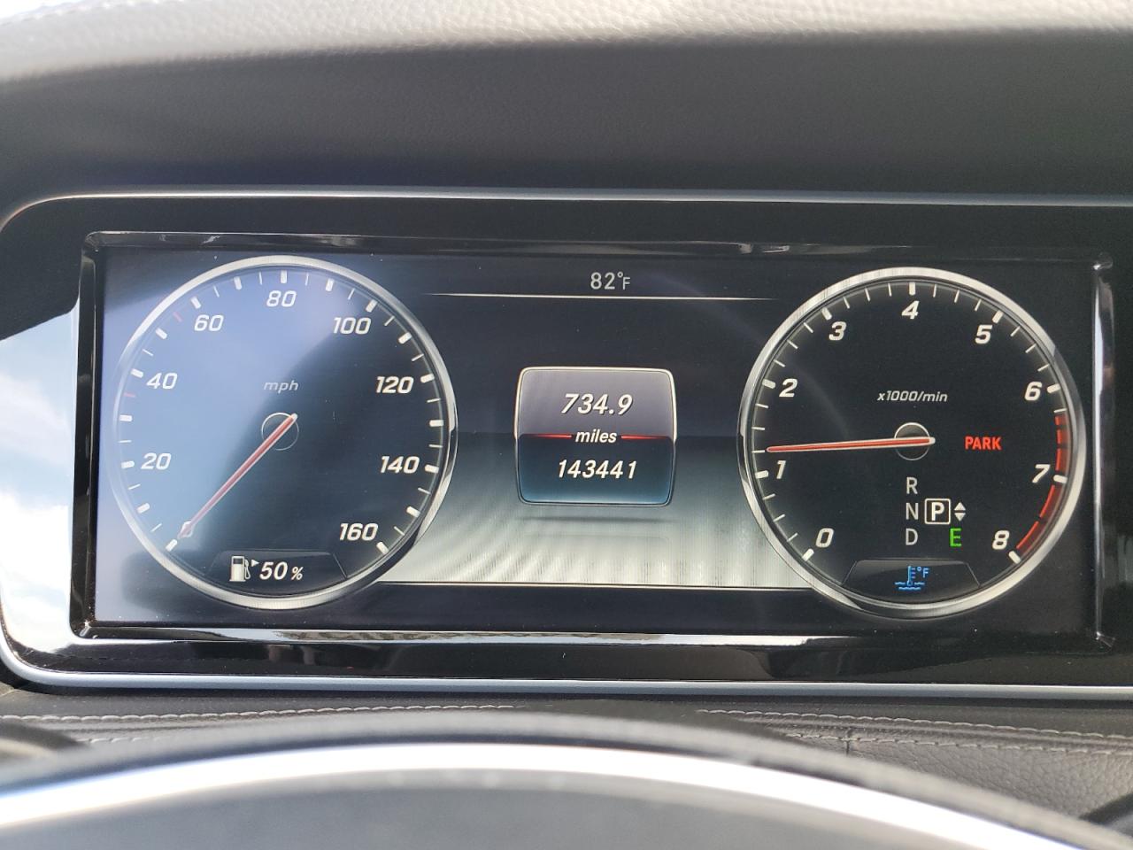 2015 Mercedes-Benz S 550 VIN: WDDUG8CB1FA129964 Lot: 84996305