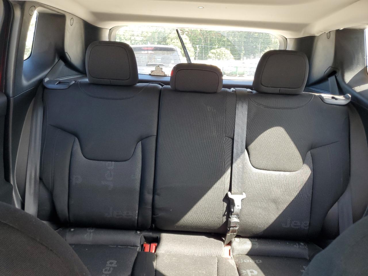 2016 Jeep Renegade Sport VIN: ZACCJAAT3GPD26484 Lot: 84596525