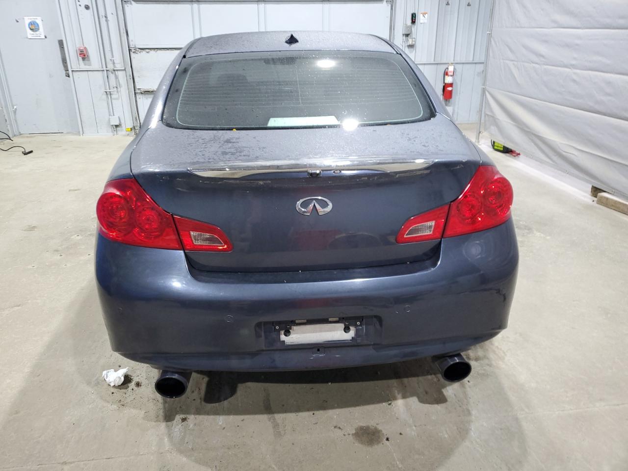 2012 Infiniti G37 VIN: JN1CV6AR2CM972987 Lot: 90544755