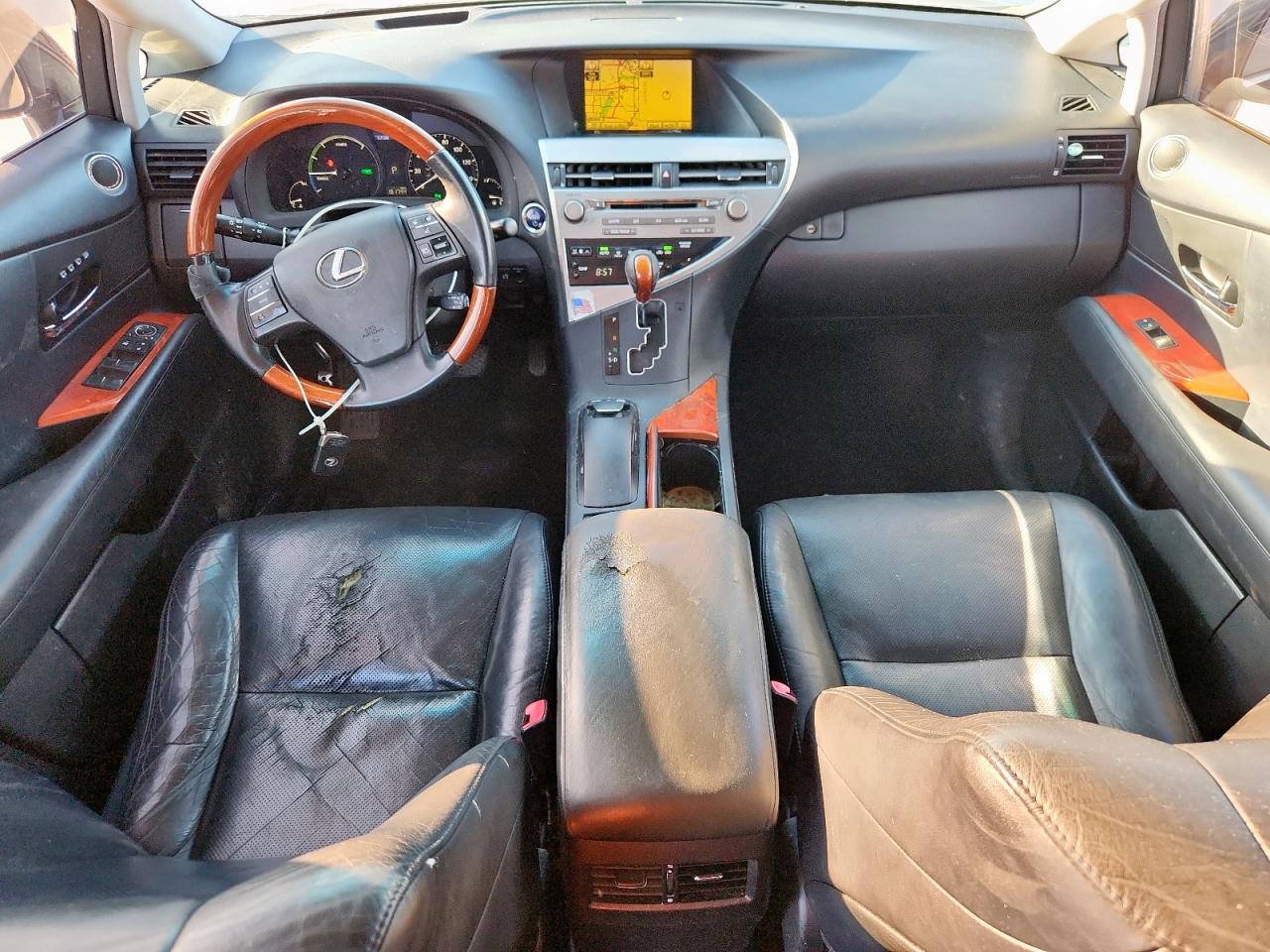 2010 Lexus Rx 450H VIN: JTJBC1BAXA2018035 Lot: 86335045