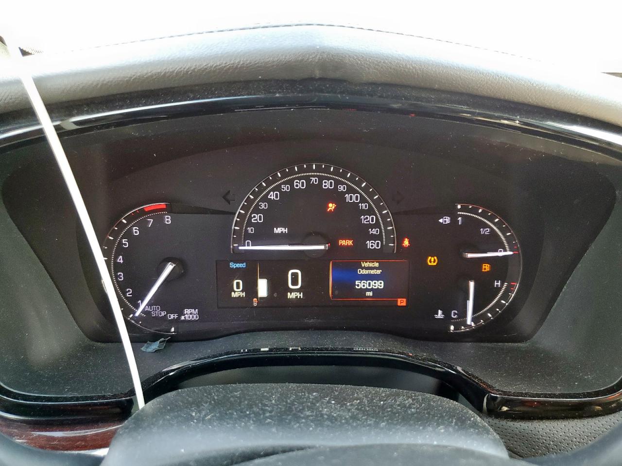 2017 Cadillac Xt5 Luxury VIN: 1GYKNBRS9HZ229384 Lot: 86308135