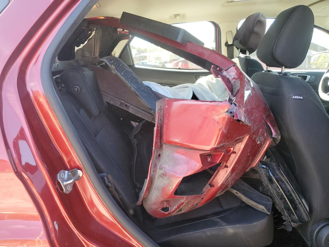 2021 Ford Ecosport Se VIN: MAJ6S3GL0MC406182 Lot: 85327795