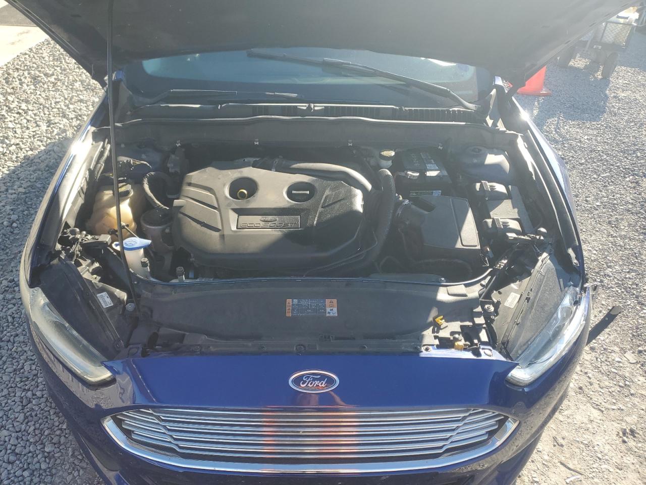 2015 Ford Fusion Se VIN: 3FA6P0H99FR192039 Lot: 86178215