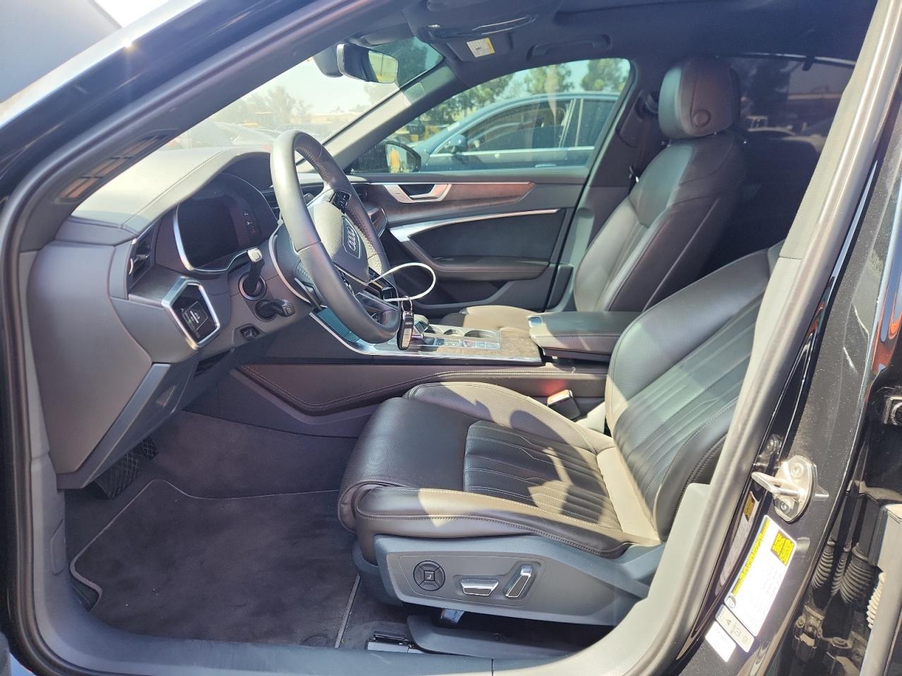 2019 Audi A6 Premium Plus VIN: WAUL2BF21KN072727 Lot: 82246795