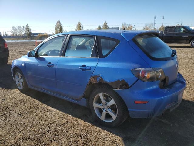 Used 2004 Mazda 3 Hatchbac Cars for Auction | Autobidmaster.com
