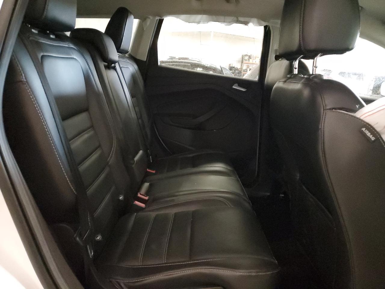 2017 Ford Escape Titanium VIN: 1FMCU9J9XHUD41280 Lot: 85514775