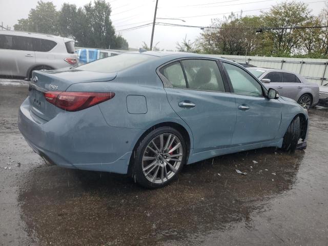  INFINITI Q50 2021 Синий