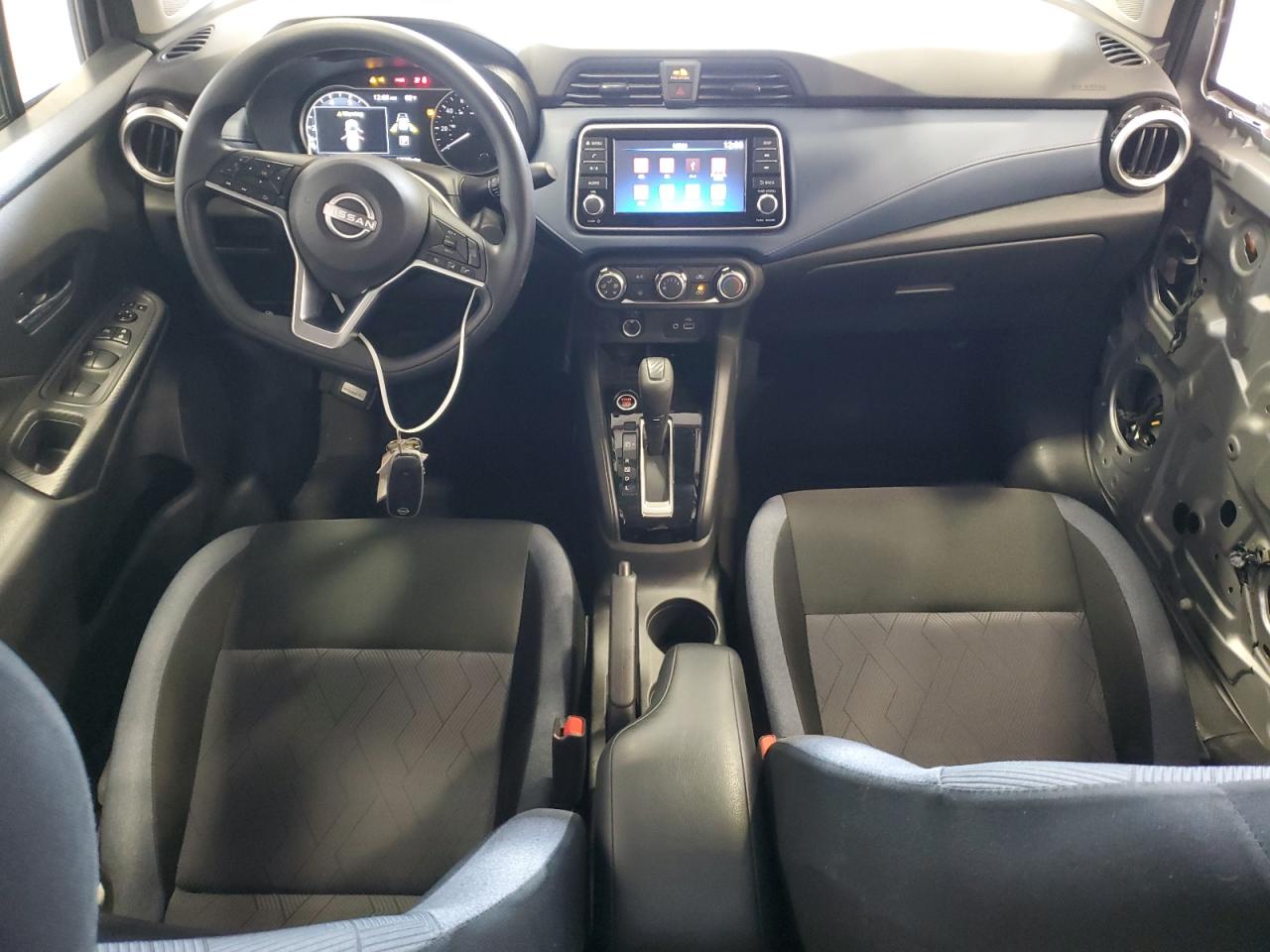2025 Nissan Versa Sv VIN: 3N1CN8EV9SL846444 Lot: 86612735