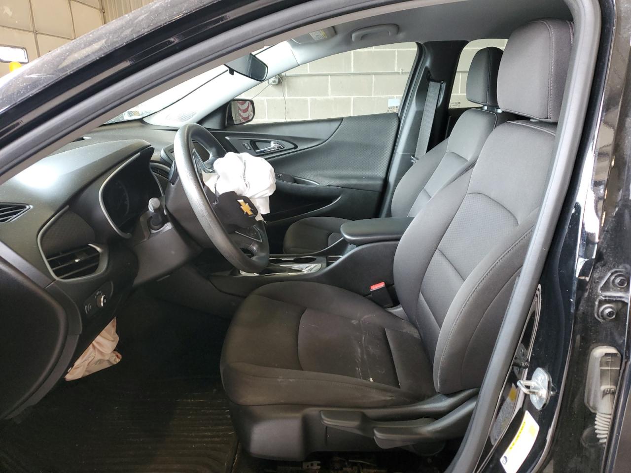 2018 Chevrolet Malibu Ls VIN: 1G1ZB5ST1JF288317 Lot: 82272155