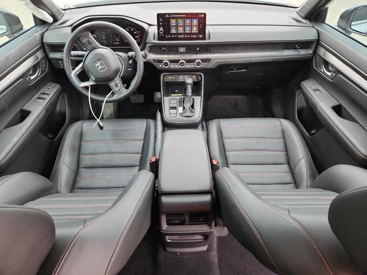 2025 Honda Cr-V Sport-L VIN: 7FARS5H82SE020106 Lot: 89715685