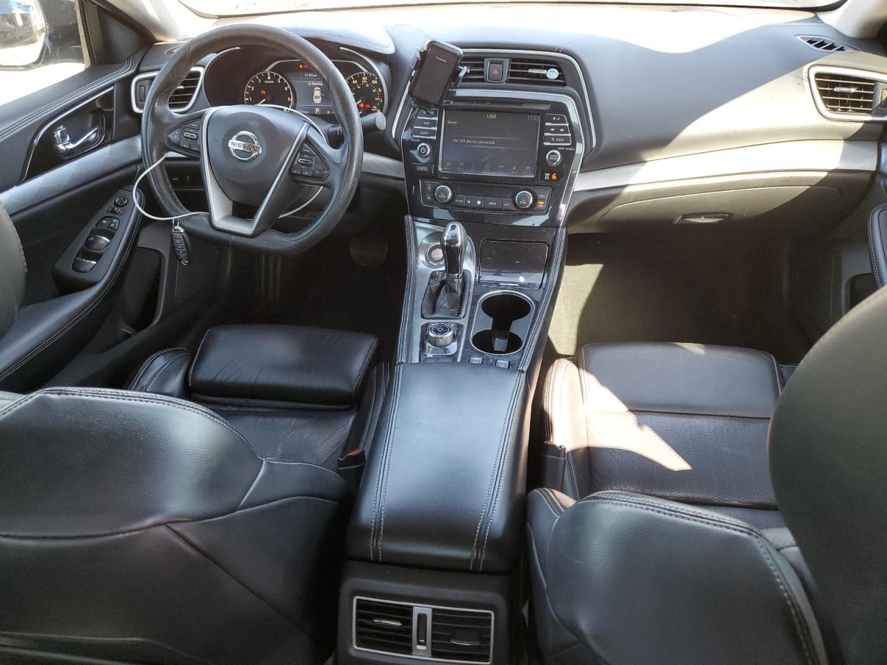 2016 Nissan Maxima 3.5S VIN: 1N4AA6AP5GC381178 Lot: 90509395