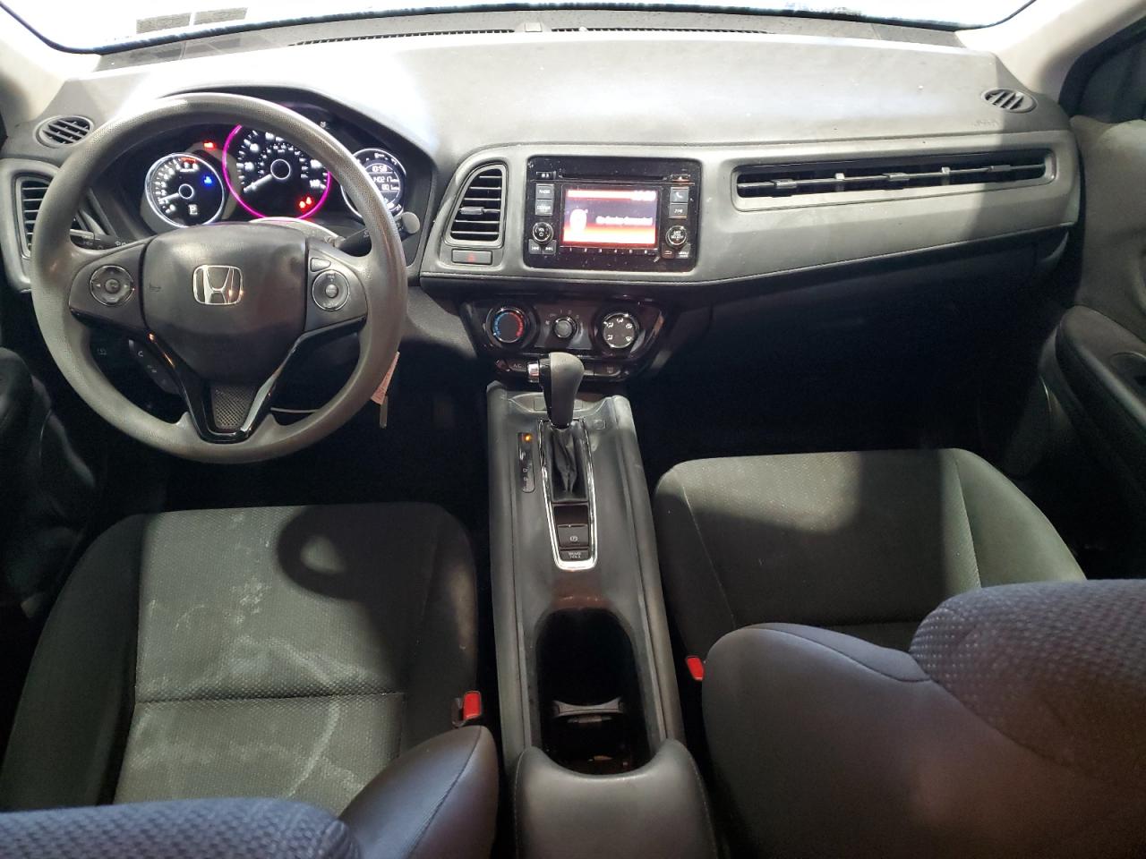 2016 Honda Hr-V Lx VIN: 3CZRU6H34GM732775 Lot: 85734625