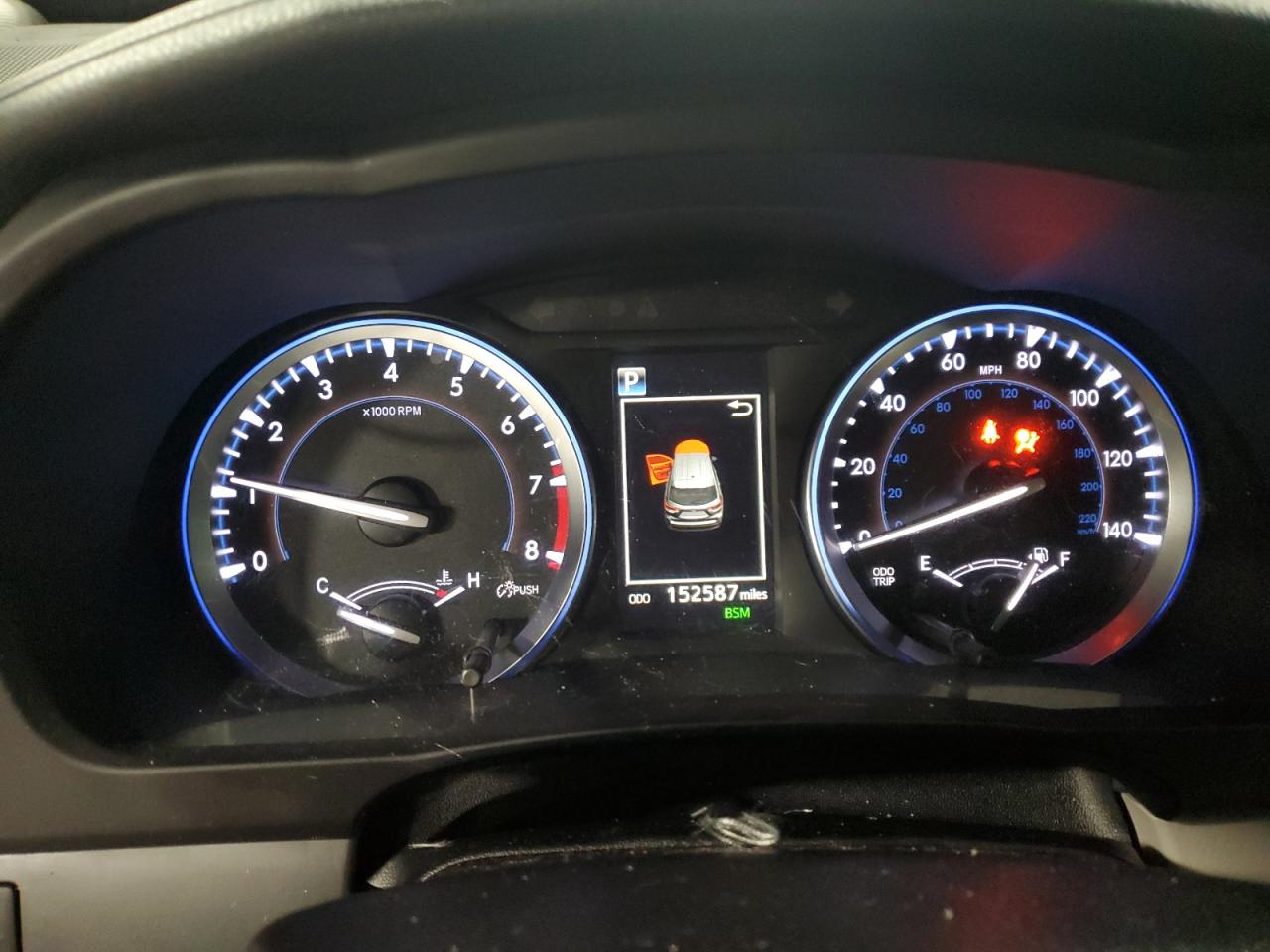 2018 Toyota Highlander Se VIN: 5TDJZRFH1JS529175 Lot: 86507265