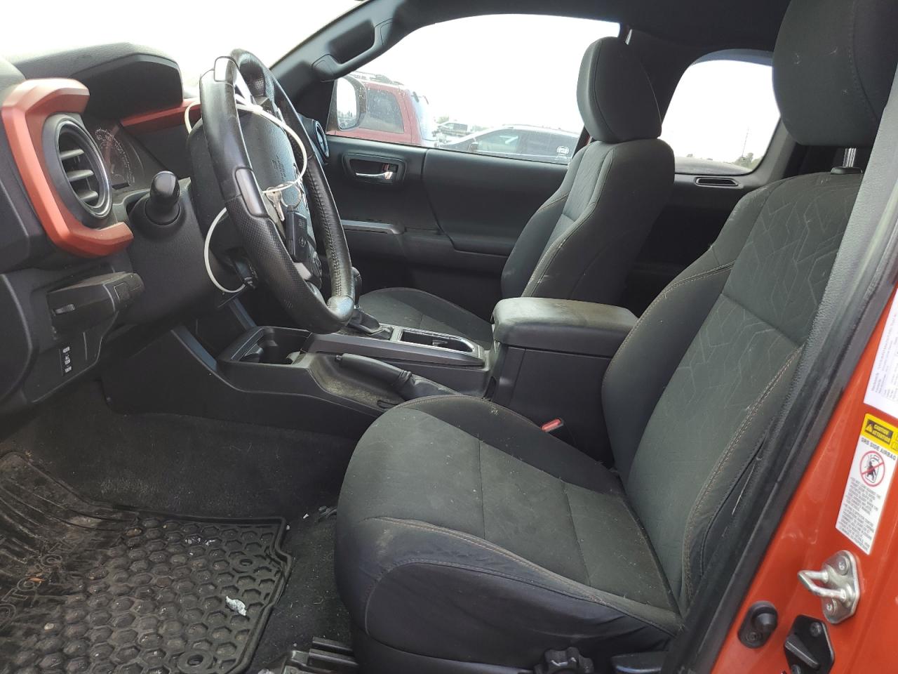 2016 Toyota Tacoma Access Cab VIN: 5TFSZ5AN1GX003383 Lot: 85259775