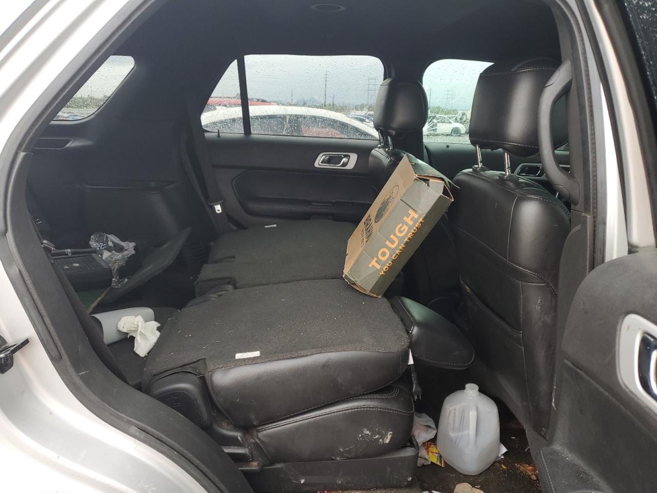 2013 Ford Explorer Limited VIN: 1FM5K8F85DGC62391 Lot: 85533995