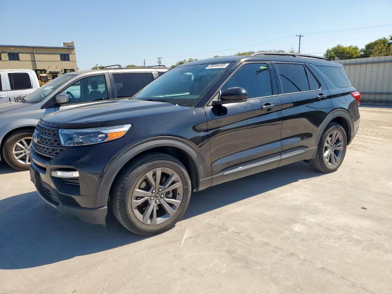 FORD EXPLORER X 2023