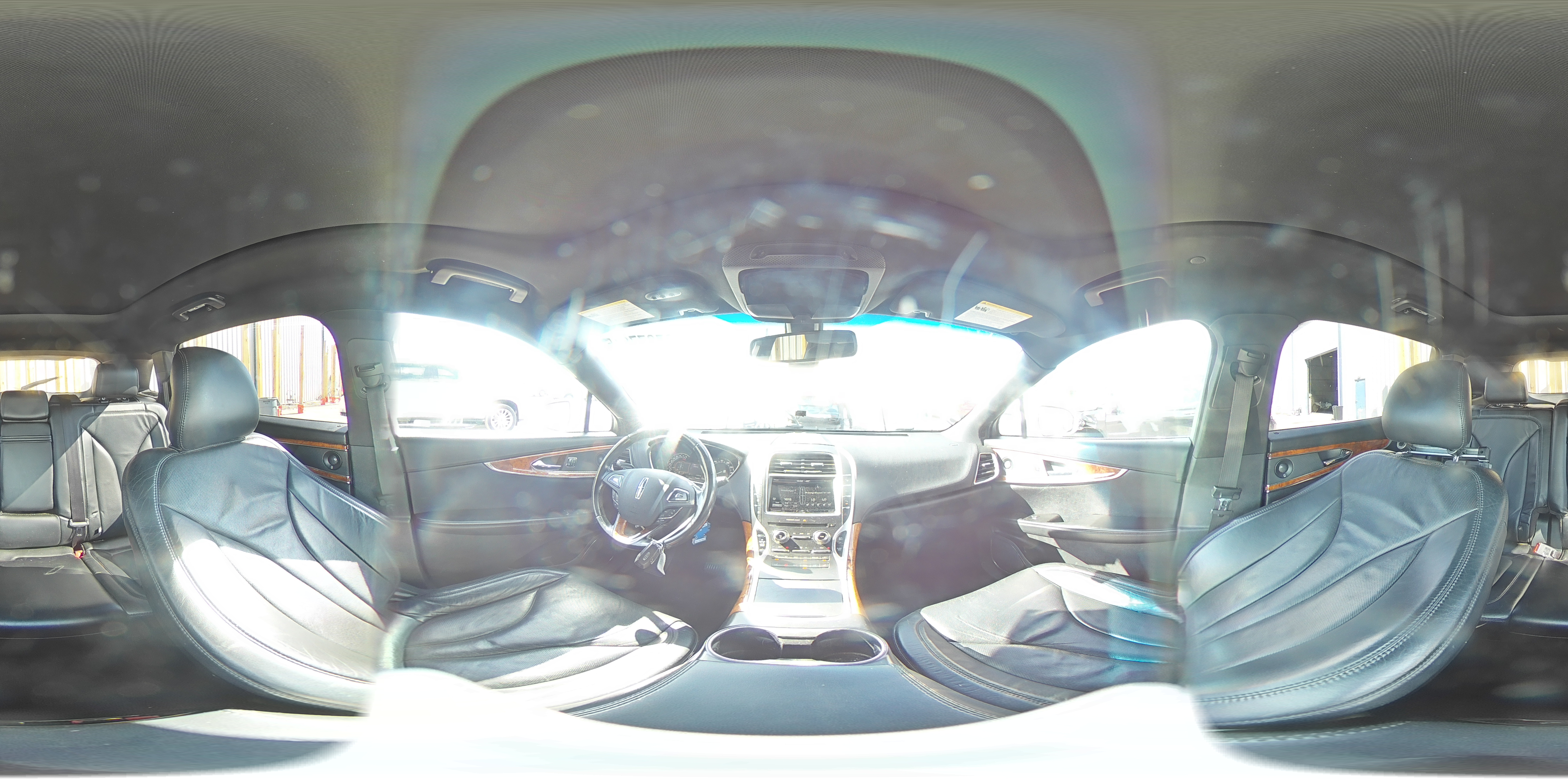 2016 Lincoln Mkx Reserve VIN: 2LMTJ8LP5GBL29044 Lot: 87277815