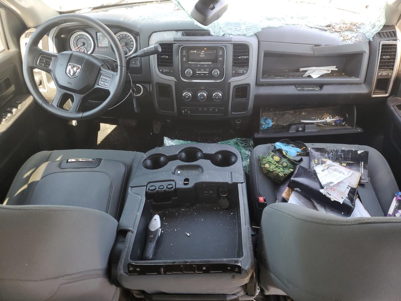 2017 Ram 2500 St VIN: 3C6UR5CL7HG540244 Lot: 86277605