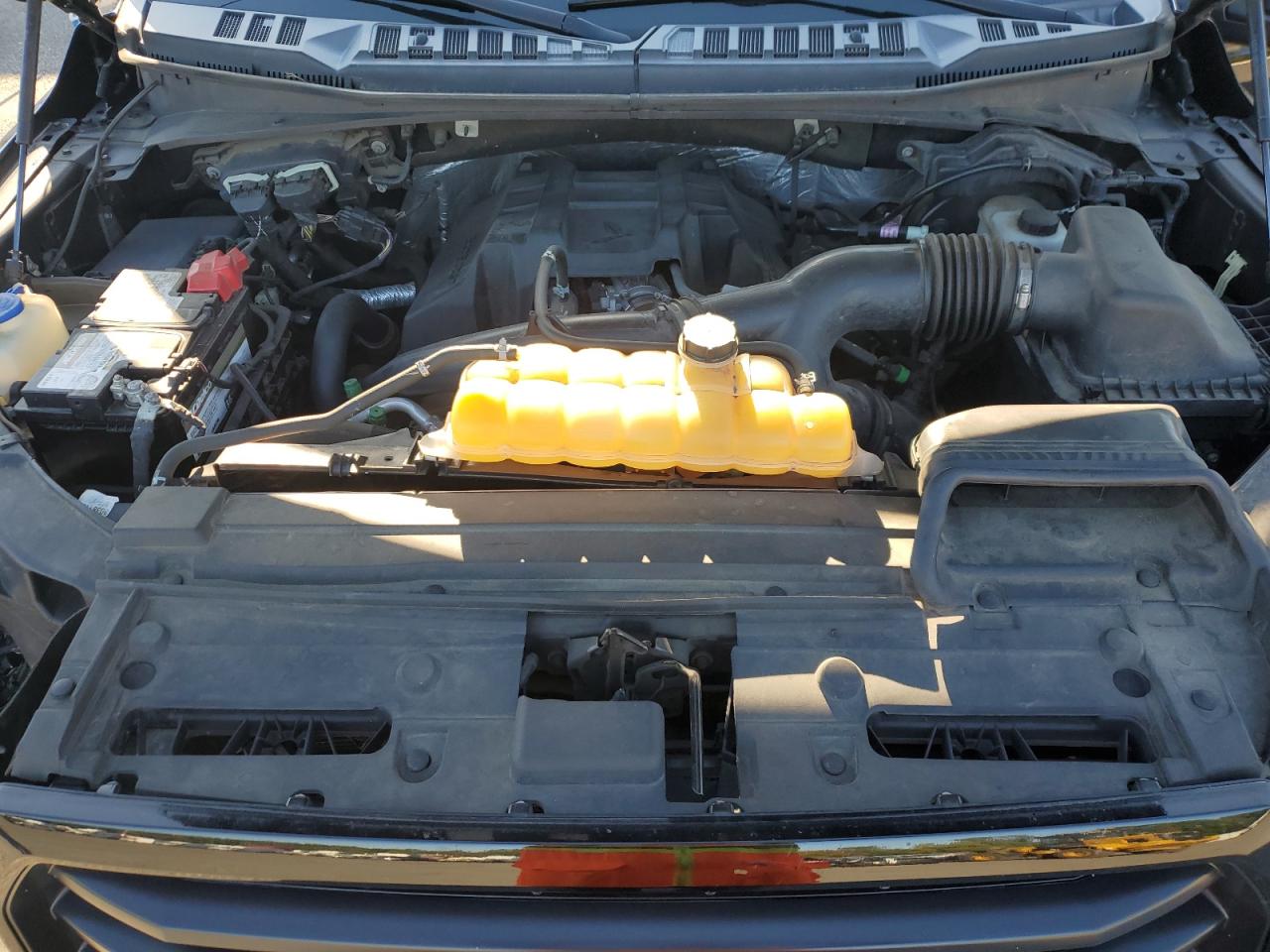 2017 Ford F150 Supercrew VIN: 1FTEW1EP2HFA29959 Lot: 85089225