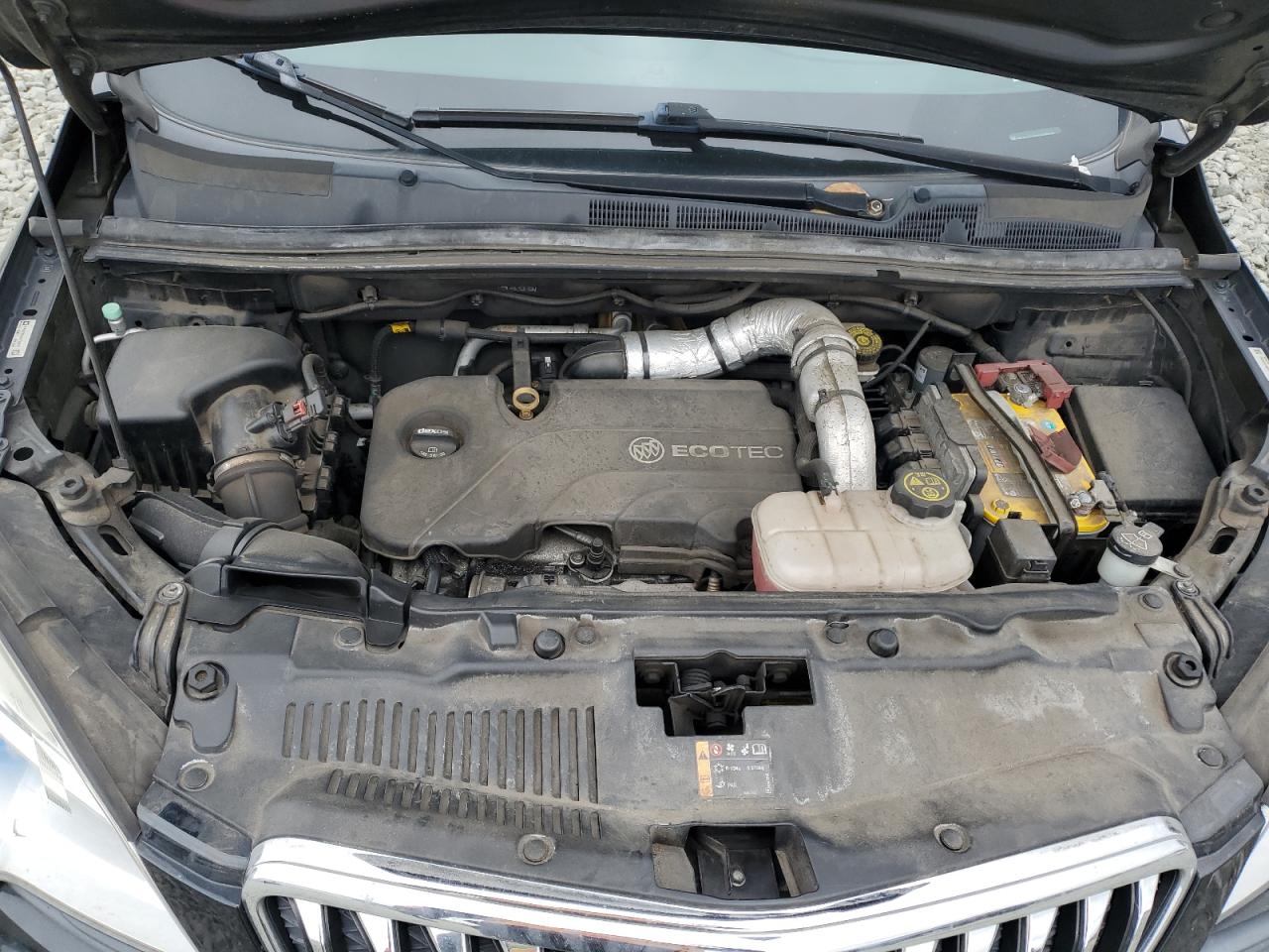 2016 Buick Encore Sport Touring VIN: KL4CJ2SM8GB708656 Lot: 90269215