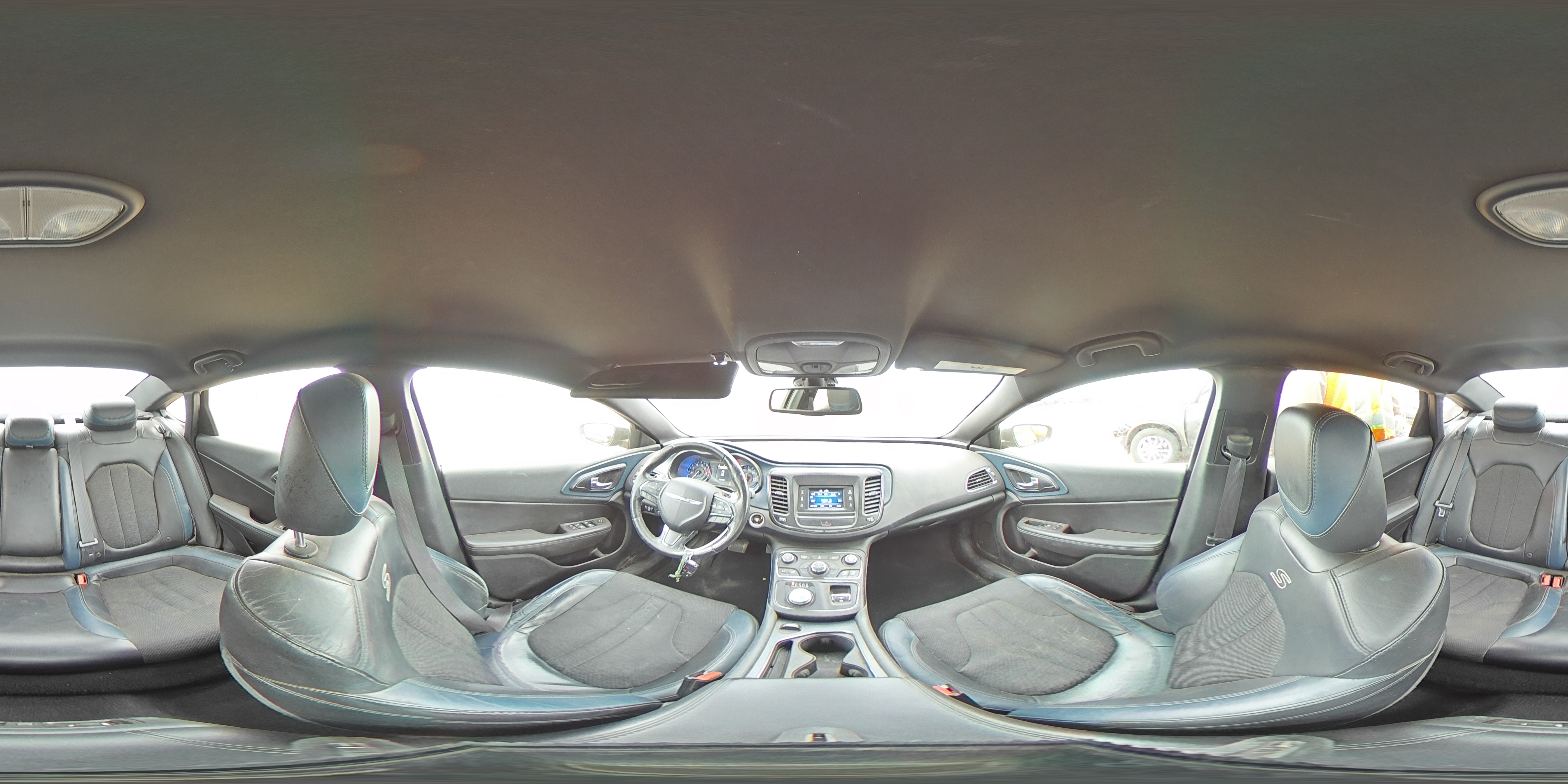 2015 Chrysler 200 S VIN: 1C3CCCBB2FN633989 Lot: 86442825