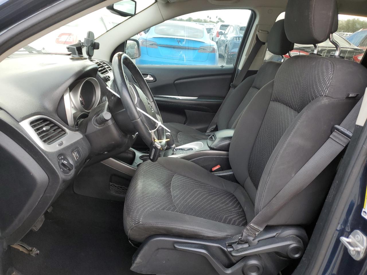 2015 Dodge Journey Se VIN: 3C4PDCABXFT737027 Lot: 86687225