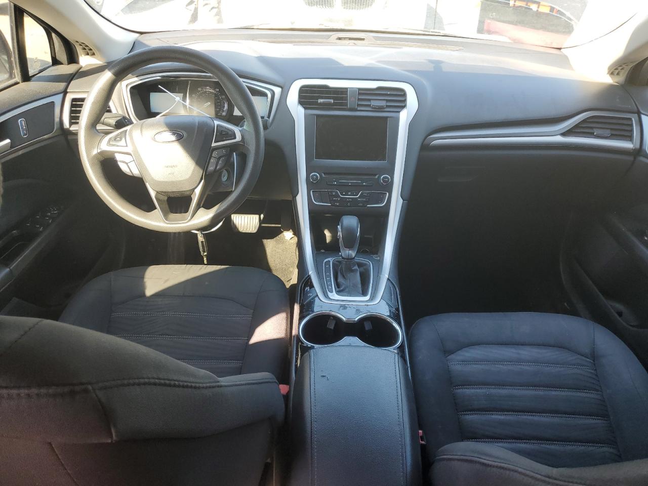 2016 Ford Fusion Se VIN: 1FA6P0H75G5119253 Lot: 82198855