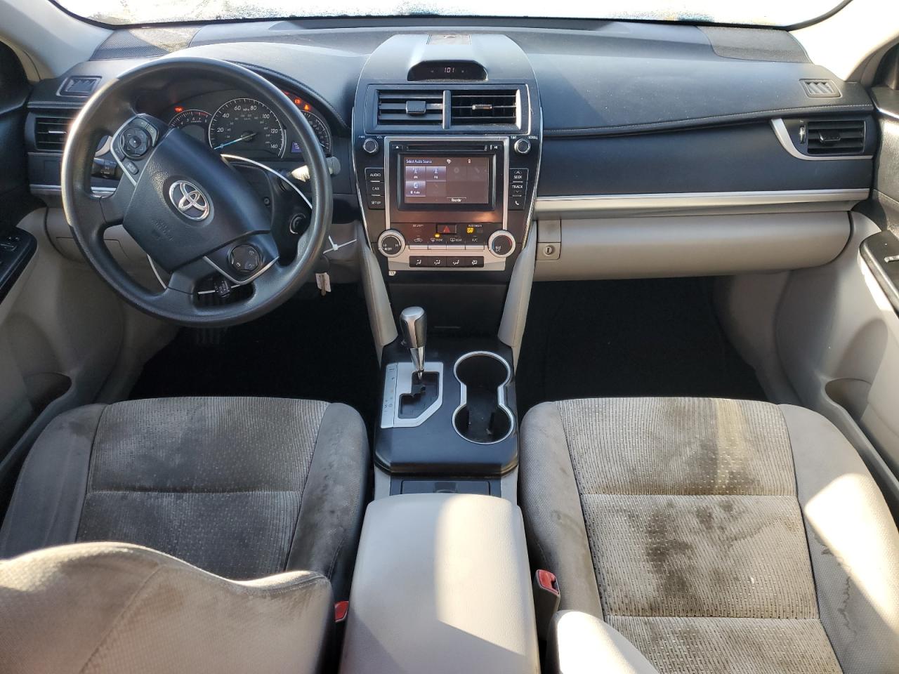 2014 Toyota Camry L VIN: 4T4BF1FK7ER384382 Lot: 82174795